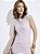 VESTIDO MIDI FEMININO ROSA CLARO - Imagem 5