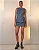 SHORTS SAIA JEANS ESCURO FEMININO - Imagem 1