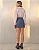 SHORTS SAIA JEANS ESCURO FEMININO - Imagem 4