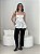 BLUSA TOMARA QUE CAIA PEPLUM POA VERONICA - Imagem 1
