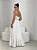 Vestido Longo Elegante Carol - Imagem 2