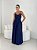 VESTIDO LONGO AMELIA LASTEX - Imagem 3