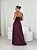 VESTIDO LONGO AMELIA LASTEX - Imagem 2