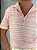 BLUSA POLO TRICOT LISTRA JU - Imagem 3