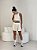 CONJUNTO CROPED E SHORTS SAIA ALINE - Imagem 1