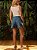 SHORTS JEANS FEMININO LINA - Imagem 4