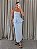 CONJUNTO BLUSA TOMARA QUE CAIA PEPLUM E SAIA MIDI TRICOT BETINA - Imagem 9