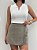 SHORTS SAIA ALFAIATARIA CINZA CLOE - Imagem 3
