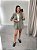 SHORTS SAIA ALFAIATARIA CINZA CLOE - Imagem 1