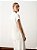 CAMISA ANNA FLUIDA OFF WHITE - Imagem 3