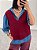 Colete Tricot Oversized Taci - Imagem 2