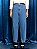 Calça Jeans Feminina Balloon Azul - Imagem 2