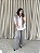 Camisa Tricoline Feminina Roberta Elegante - Imagem 2