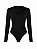 Body Poliamida Detalhe Drapeado Elegante - Imagem 6