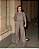 Camisa Feminina Max Shirt Sonho Pied Poule - Imagem 2
