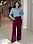 Blusa de Tricot Clássica Confortável Amelie - Imagem 1