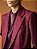 Blazer Alfaiataria Vinho Feminina Luiza - Imagem 4