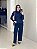 Blusa Peplum Feminina em Tricot - Imagem 1