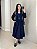 Cardigan Tricot Xadrez Escocês Feminino - Imagem 2