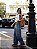 Calça Extra Wide Leg Jeans Feminina - Imagem 4