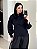 Camisa Oversized Feminina Gola Alongada - Imagem 4