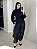 Camisa Oversized Feminina Gola Alongada - Imagem 3