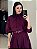 Camisa Oversized Feminina Gola Alongada - Imagem 1
