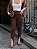 Calça legging fusô feminina em tricot confortável - Imagem 3