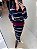 Conjunto de Tricot Blusa Polo e Saia Midi - Imagem 4