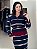 Conjunto de Tricot Blusa Polo e Saia Midi - Imagem 5