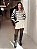 Saia Curta em Tricot Fang Feminina - Imagem 3