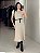 Vestido Midi Tricot Elegante - Imagem 1