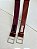 Cinto Maxi Fivela Retangular Largo - Imagem 1