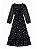 Vestido Longo Floral em Chiffon Feminino - Imagem 7