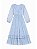 Vestido Longo Floral em Chiffon Feminino - Imagem 2