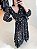 Vestido Longo Floral em Chiffon Feminino - Imagem 6