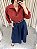Camisa Oversized Feminina Algodão - Imagem 3