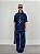 Camisa Oversized Jeans poá Orgânico Feminina - Imagem 1
