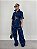 Camisa Oversized Jeans poá Orgânico Feminina - Imagem 3
