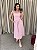 Vestido Midi Elegante Camila - Imagem 1