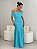 Vestido Longo Tricot Serena - Imagem 1