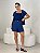 Conjunto Feminino Camisa e Shorts Tricot Monalisa - Imagem 5