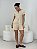 Conjunto Feminino Camisa e Shorts Tricot Monalisa - Imagem 4