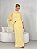Vestido Longo Alfaiataria com Capa Feminino - Imagem 10