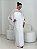 Vestido Longo Alfaiataria com Capa Feminino - Imagem 1