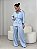 Conjunto Camisa Oversized e Pantalona Cetim - Imagem 8