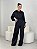 Conjunto Camisa Oversized e Pantalona Cetim - Imagem 6