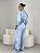 Conjunto Camisa Oversized e Pantalona Cetim - Imagem 9