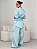 Conjunto Camisa Oversized e Pantalona Cetim - Imagem 2