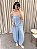 Conjunto Blusa e Calça Aladim Texturizado - Imagem 1
